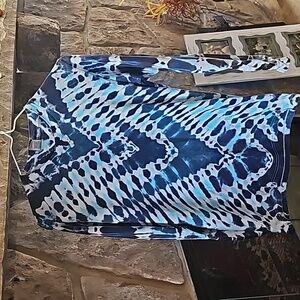 GUC Local Artist Tye Dyed Shirt Small